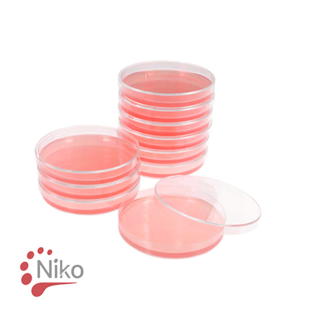 محیط کشت ائوزین متیلن بلو - EMB