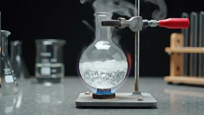 بالن آزمایشگاهی