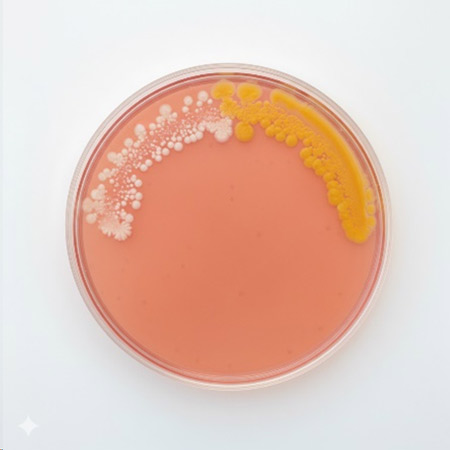 تفاوت محیط کشت انتخابی و افتراقی