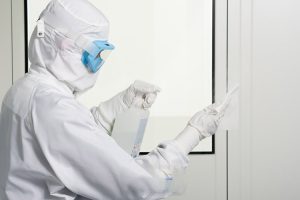 ضدعفونی کننده‌های آزمایشگاه