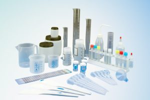 ظروف پلاستیکی آزمایشگاهی