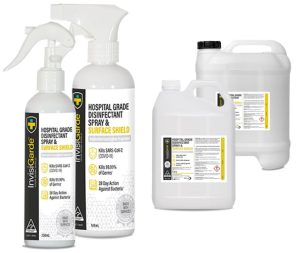 محلول ضدعفونی کننده سطوح بیمارستانی