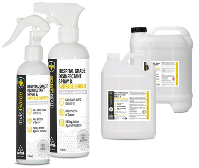 محلول ضدعفونی کننده سطوح بیمارستانی