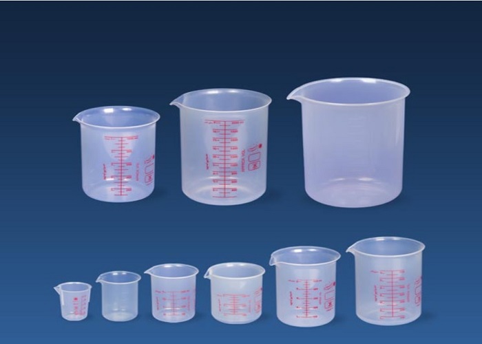 ظروف پلاستیکی آزمایشگاهی