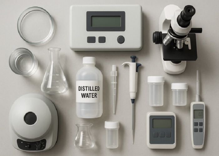 تجهیزات کاربردی آزمایشگاه