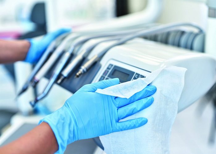 محلول ضد عفونی کننده سطوح بیمارستانی