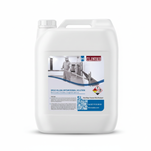 محلول ضدعفونی‌کننده سطوح کلینیکو  M (ماهیانه)