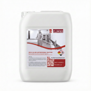 محلول ضدعفونی‌کننده سطوح کلینیکو D (روزانه)