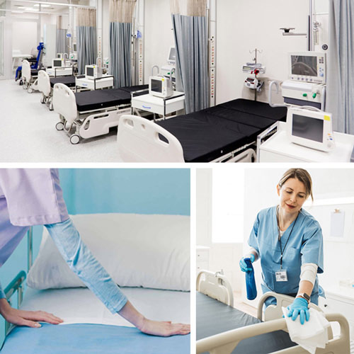 ضد عفونی کننده بیمارستانی