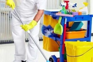 ضد عفونی کننده بیمارستانی