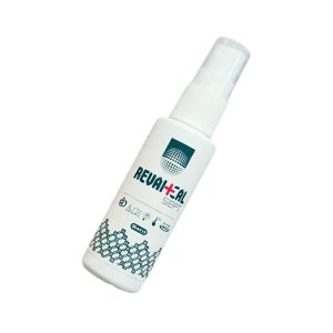 اسپری ترمیم کننده و ضدعفونی کننده رواهیل سپت - حاوی نقره و کیتوسان