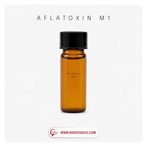 خرید ماده استاندارد مرجع AFLATOXIN M1 CRM