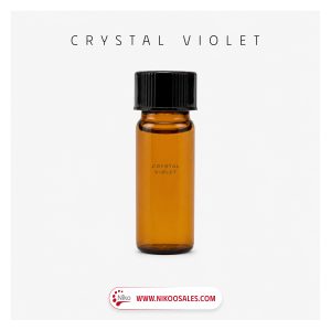 ماده استاندارد مرجع Crystal violet CRM