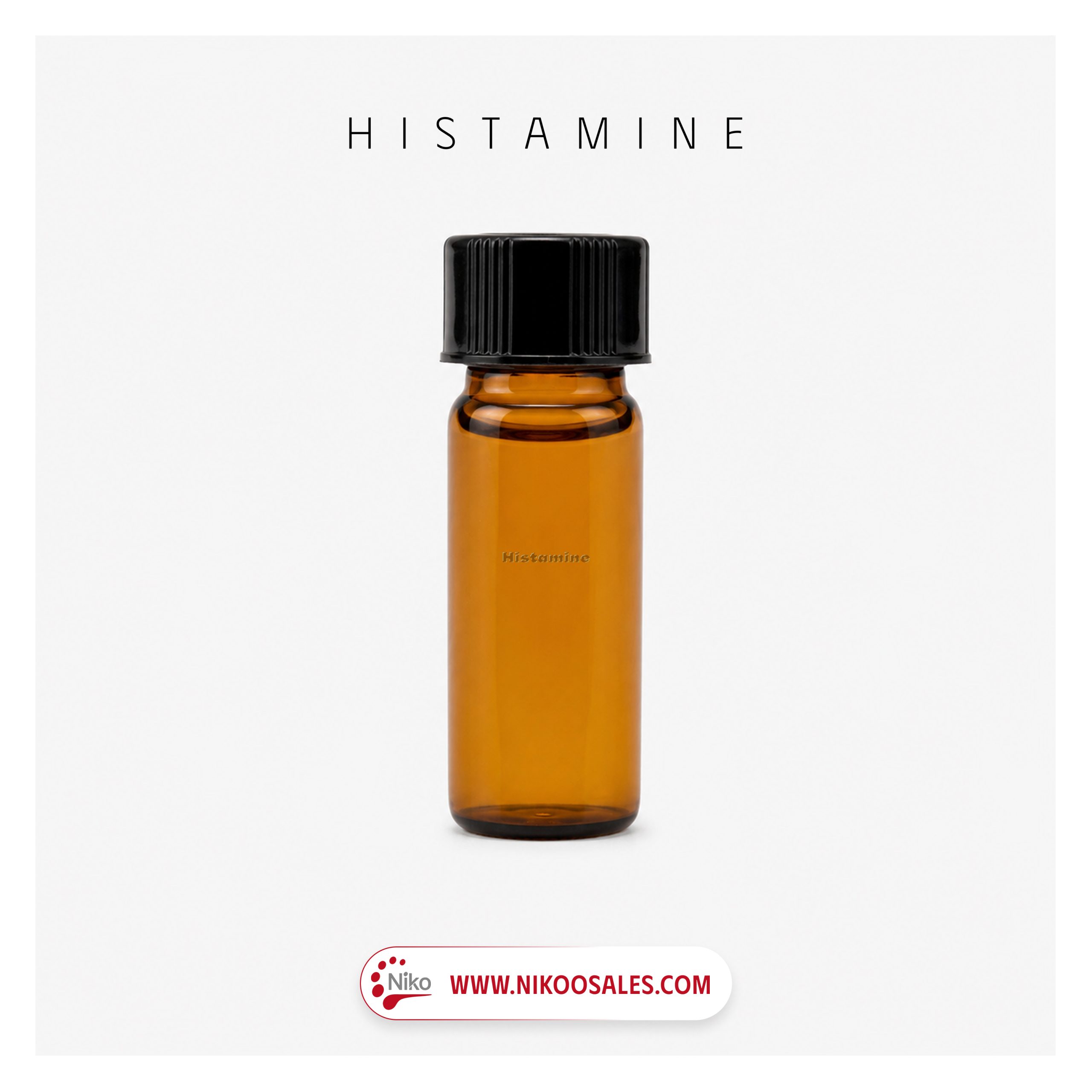 خرید ماده استاندارد مرجع Histamine CRM