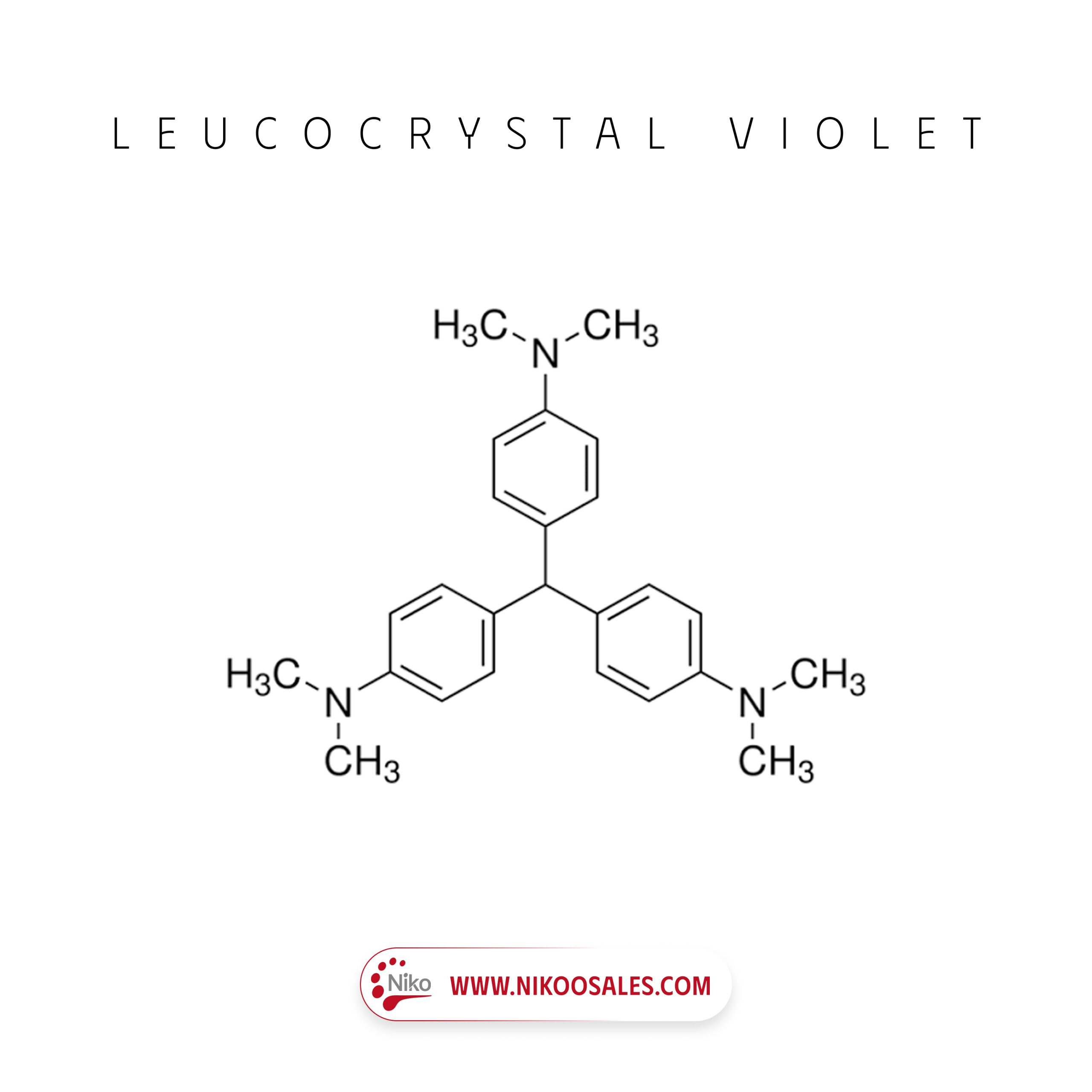 خرید ماده استاندارد مرجع Leucocrystal violet crm