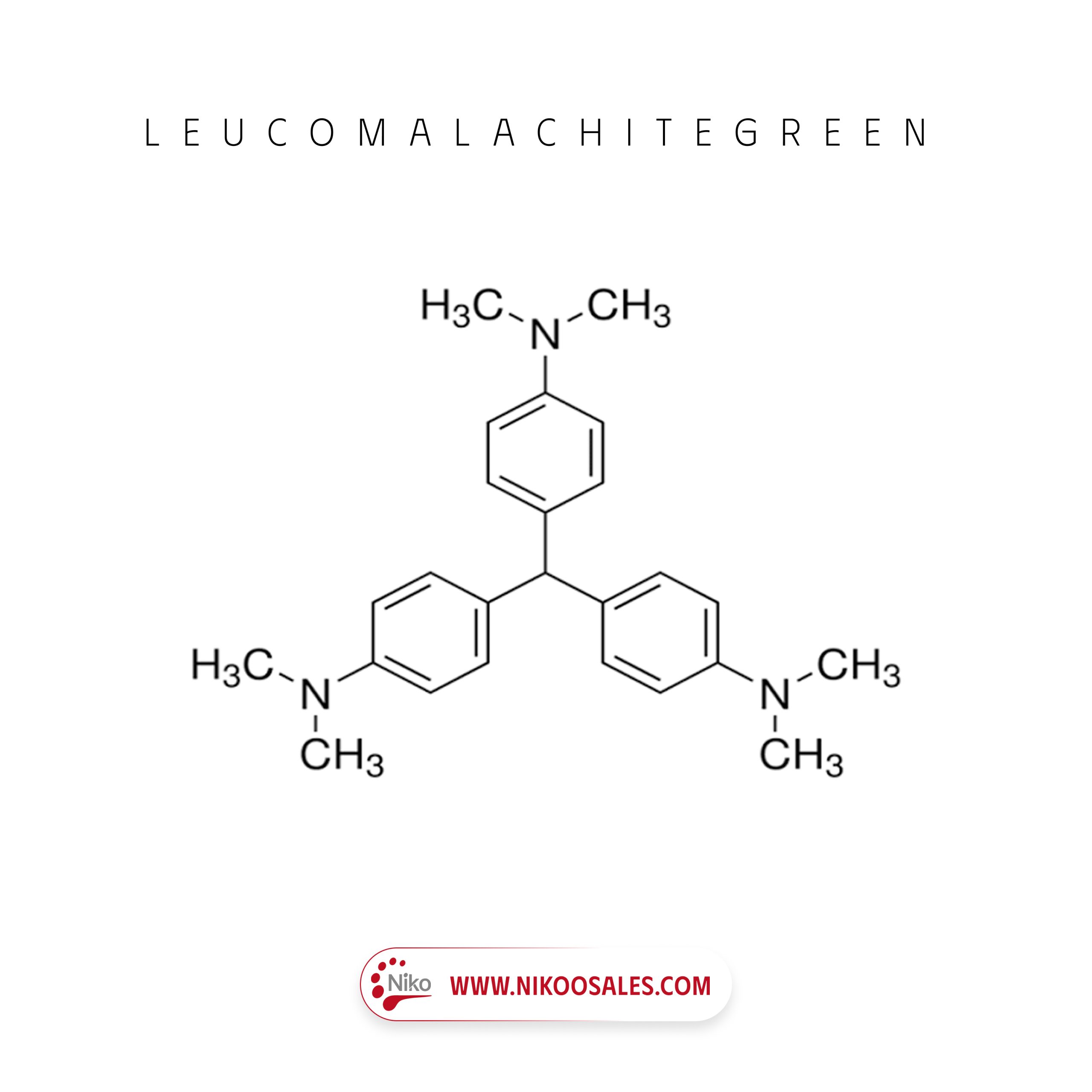 خرید ماده استاندارد مرجع Leucomalachitegreen CRM