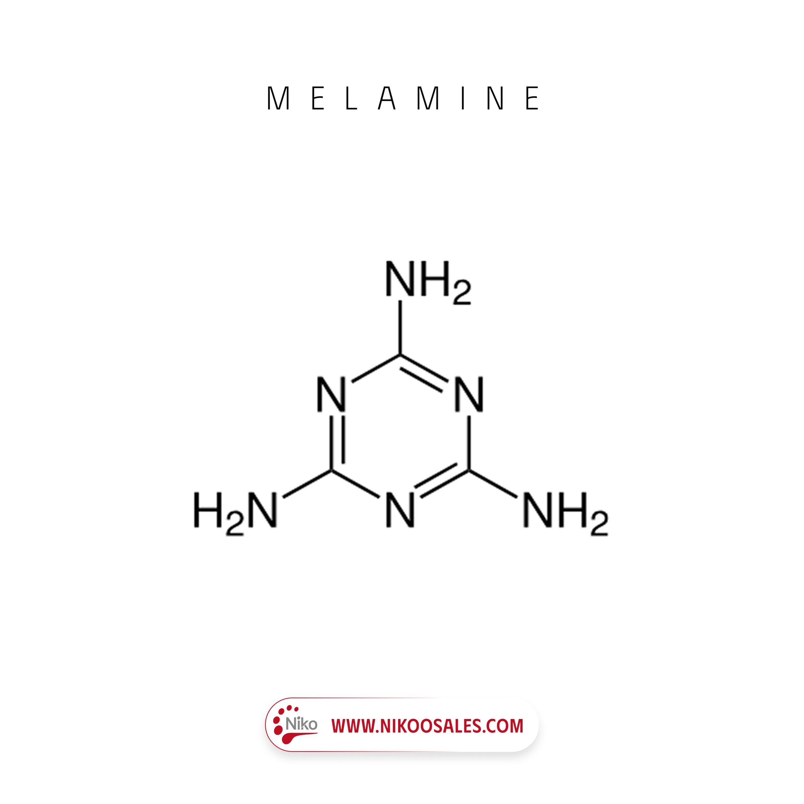 خرید ماده استاندارد مرجع melamine crm