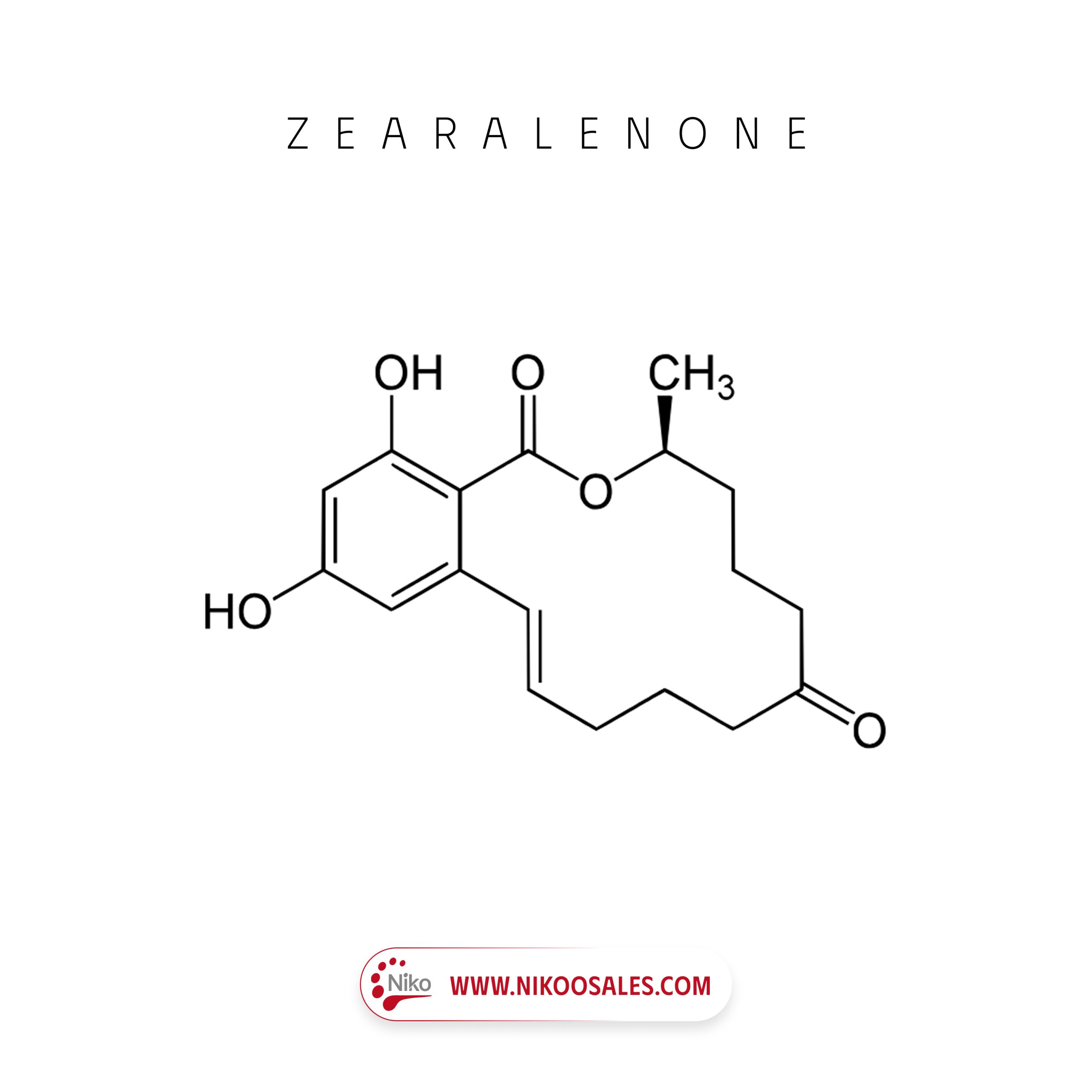 خرید ماده استاندارد مرجع zearalenone CRM